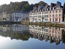 Morlaix, early morning
